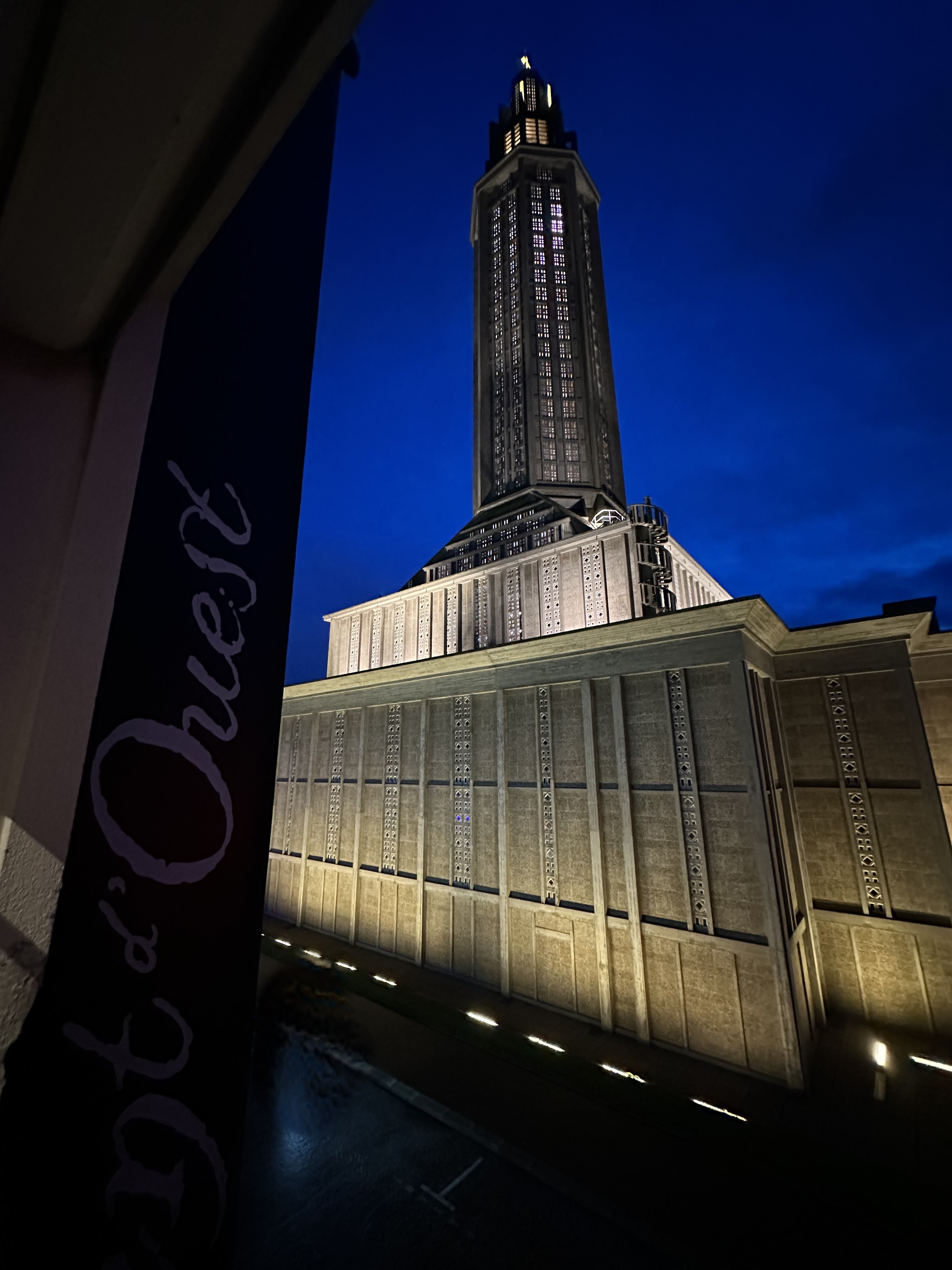 Hôtel Vent d'Ouest Le Havre